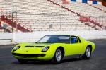 Lamborghini Miura P400 1968 года (WW)